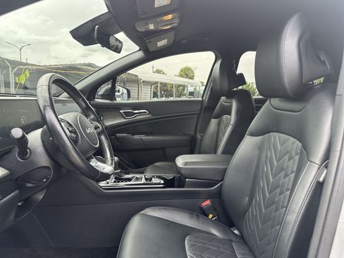 Used 2024 Kia Sportage X-Line AWD/4WD image 13