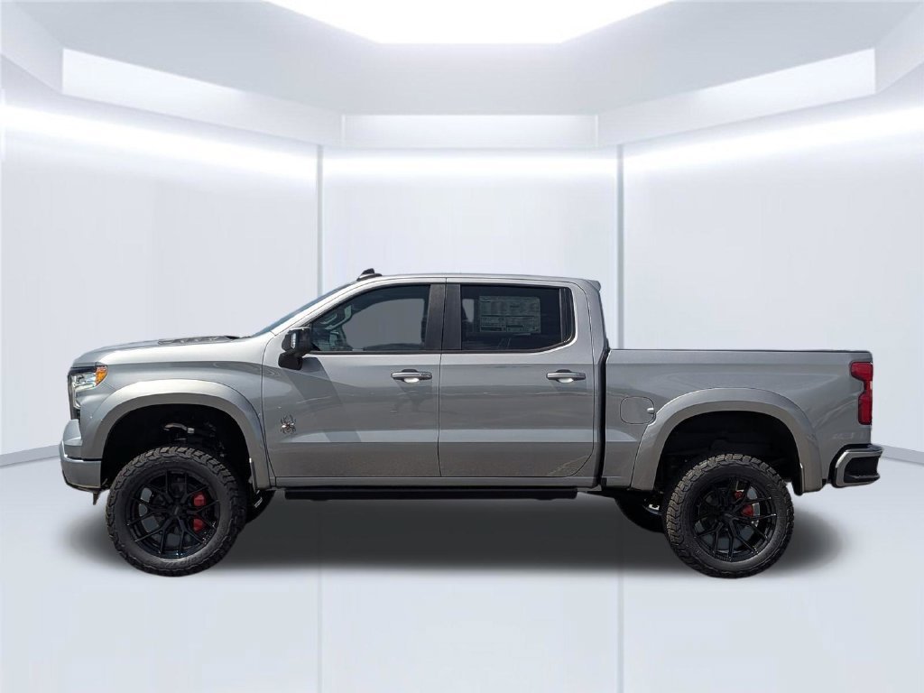 New 2026 Chevrolet Silverado 1500 RST AWD/4WD image 2