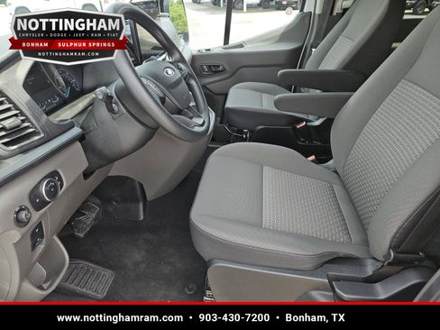 Used 2025 Ford Transit 350 XLT RWD image 23