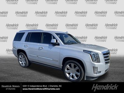 Used 2016 Cadillac Escalade Premium