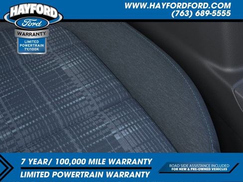 New 2025 Ford Bronco Sport Heritage w/ Convenience Package image 18