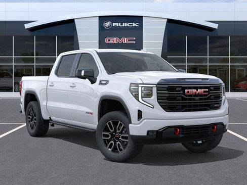 New 2026 GMC Sierra 1500 AT4 w/ AT4 Premium Package AWD/4WD image 56