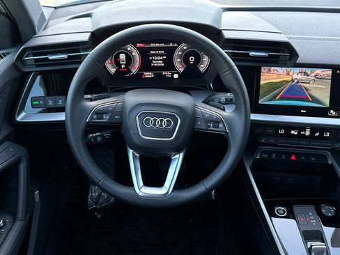 Used 2023 Audi A3 2.0T Premium Plus w/ Premium Plus Package AWD/4WD image 14