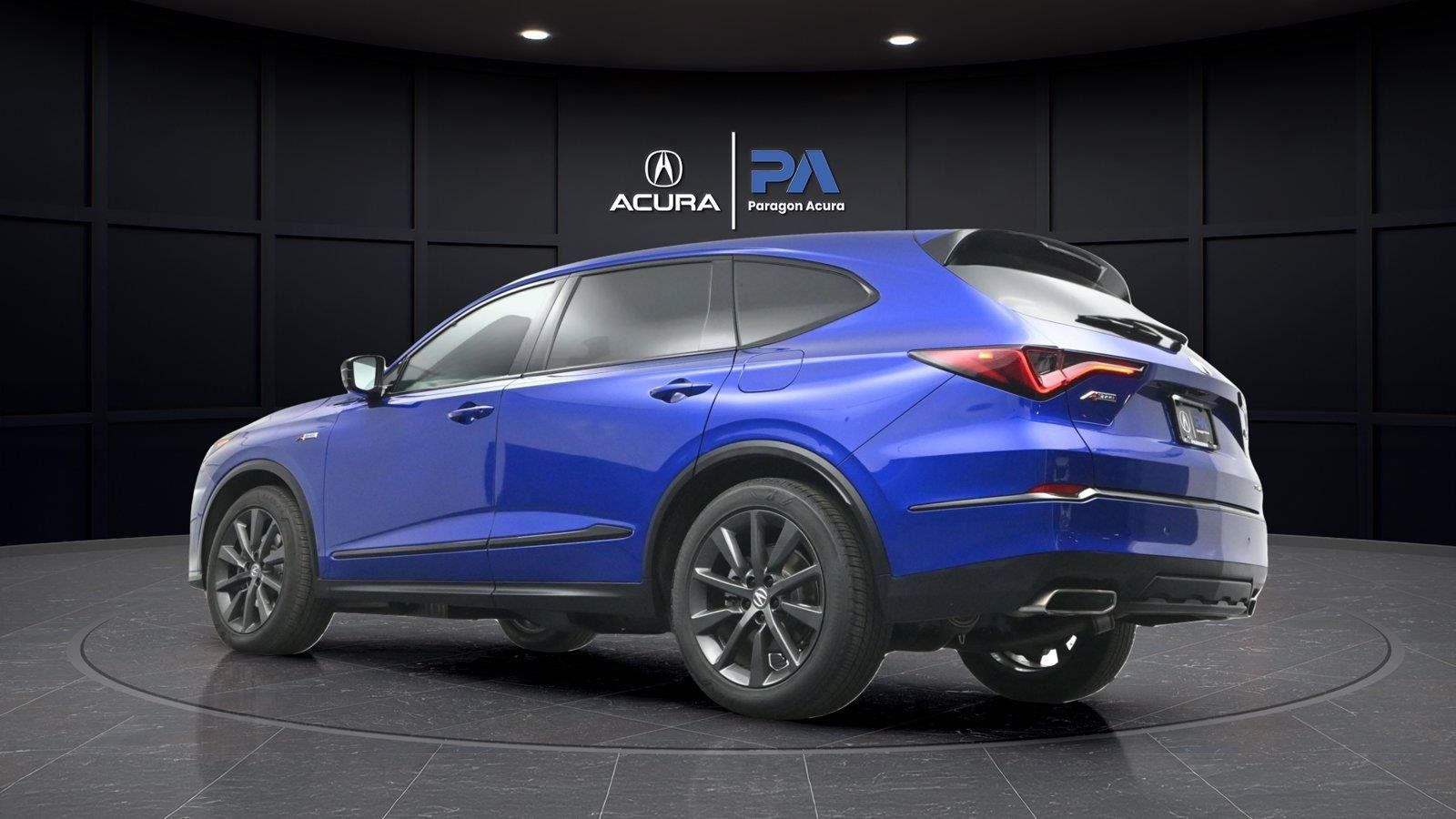 Certified 2025 Acura MDX A-Spec AWD/4WD image 30