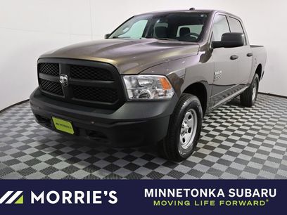 Used 2021 RAM 1500 Tradesman w/ Popular Equipment Group