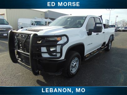 Used 2021 Chevrolet Silverado 2500 W/T w/ WT Convenience Package