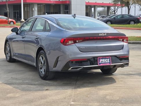 Used 2022 Kia K5 LXS FWD image 8