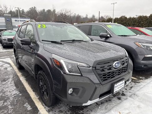 Used 2023 Subaru Forester Wilderness image 2