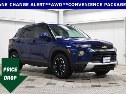 Used 2023 Chevrolet TrailBlazer LT w/ Convenience Package