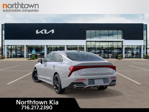 New 2026 Kia K5 GT-Line image 5