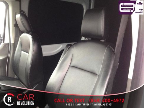 Used 2020 Ford Transit 250 148 High Roof Extended w/ Load Area Protection Package RWD image 33