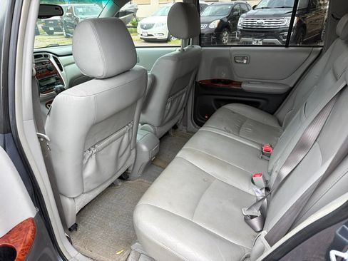 Used 2005 Toyota Highlander Limited w/ Leather Trim Pkg AWD/4WD image 18
