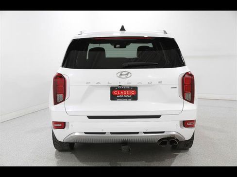 Used 2021 Hyundai Palisade Calligraphy w/ Winter Package AWD/4WD image 21