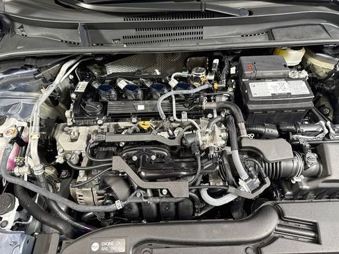 Certified 2025 Toyota Corolla LE FWD image 26