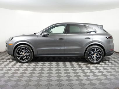 Certified 2024 Porsche Cayenne
