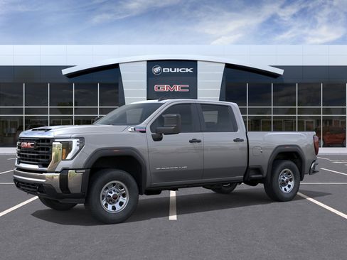 New 2026 GMC Sierra 2500 Pro w/ Max Trailering Package AWD/4WD image 32