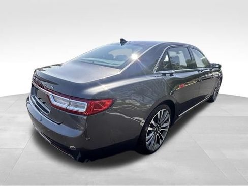 Used 2020 Lincoln Continental Reserve w/ Luxury Package AWD/4WD image 7