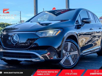 Used 2023 Mercedes-Benz EQE 350+ 4MATIC SUV