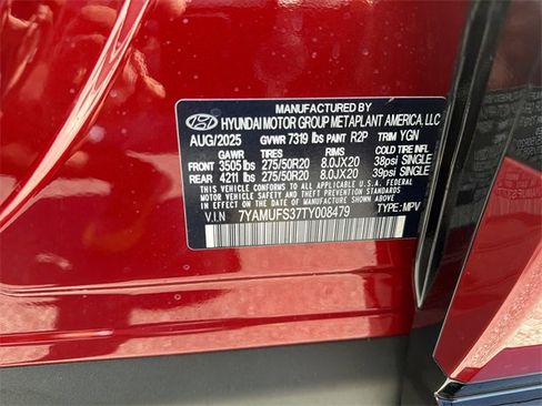 New 2026 Hyundai Ioniq 9 SEL image 33