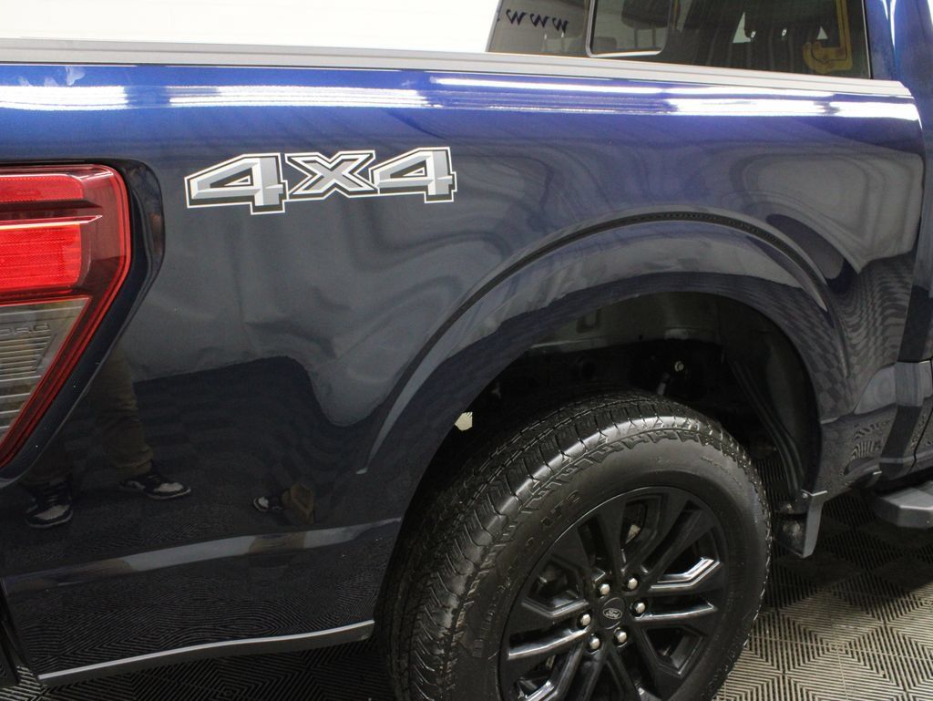 Used 2024 Ford F150 XLT w/ Equipment Group 302A MID AWD/4WD image 44