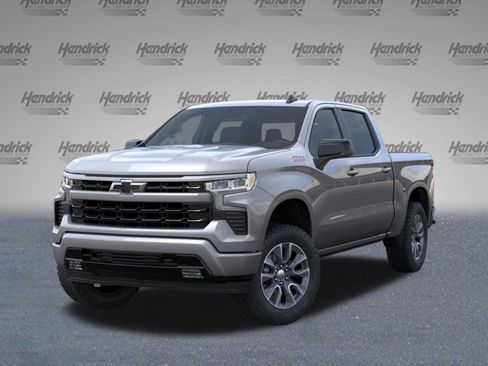 New 2026 Chevrolet Silverado 1500 RST AWD/4WD image 8