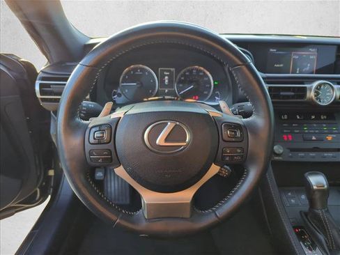 Used 2019 Lexus RC 350 RWD image 12
