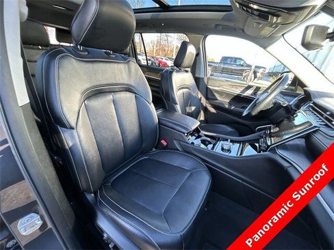 Certified 2021 Jeep Grand Cherokee L Limited image 26