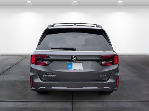 New 2026 Honda Odyssey Elite image 5