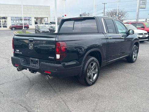 Used 2022 Honda Ridgeline RTL-E image 8