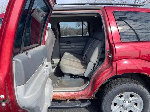 Used 2008 Dodge Durango SXT image 23