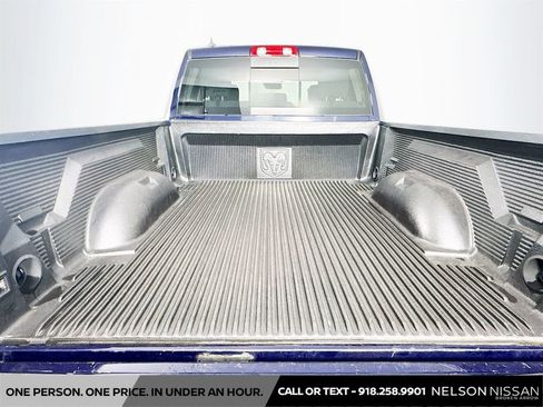 Used 2018 RAM 1500 Big Horn AWD/4WD image 24