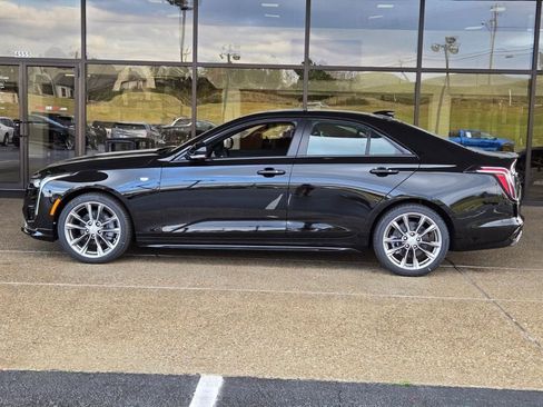 New 2026 Cadillac CT4 Sport RWD image 5