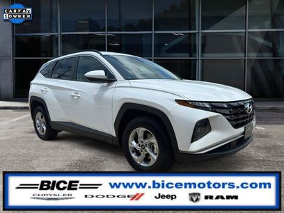 Used 2024 Hyundai Tucson SEL