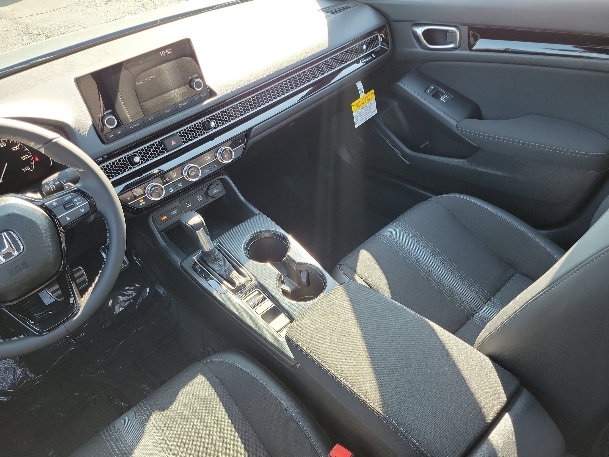 New 2026 Honda Civic Sport image 26