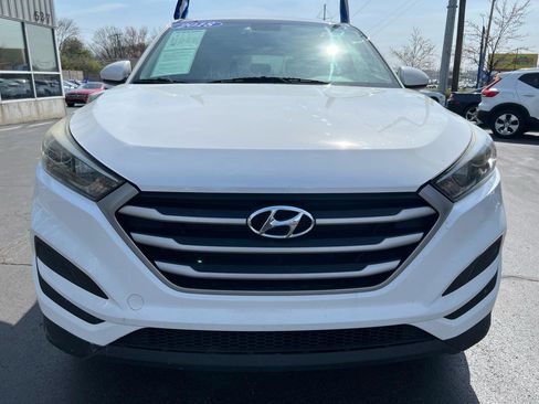 Used 2018 Hyundai Tucson SE image 9