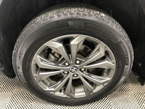 Used 2024 Toyota RAV4 XLE Premium w/ Weather Package AWD/4WD image 29