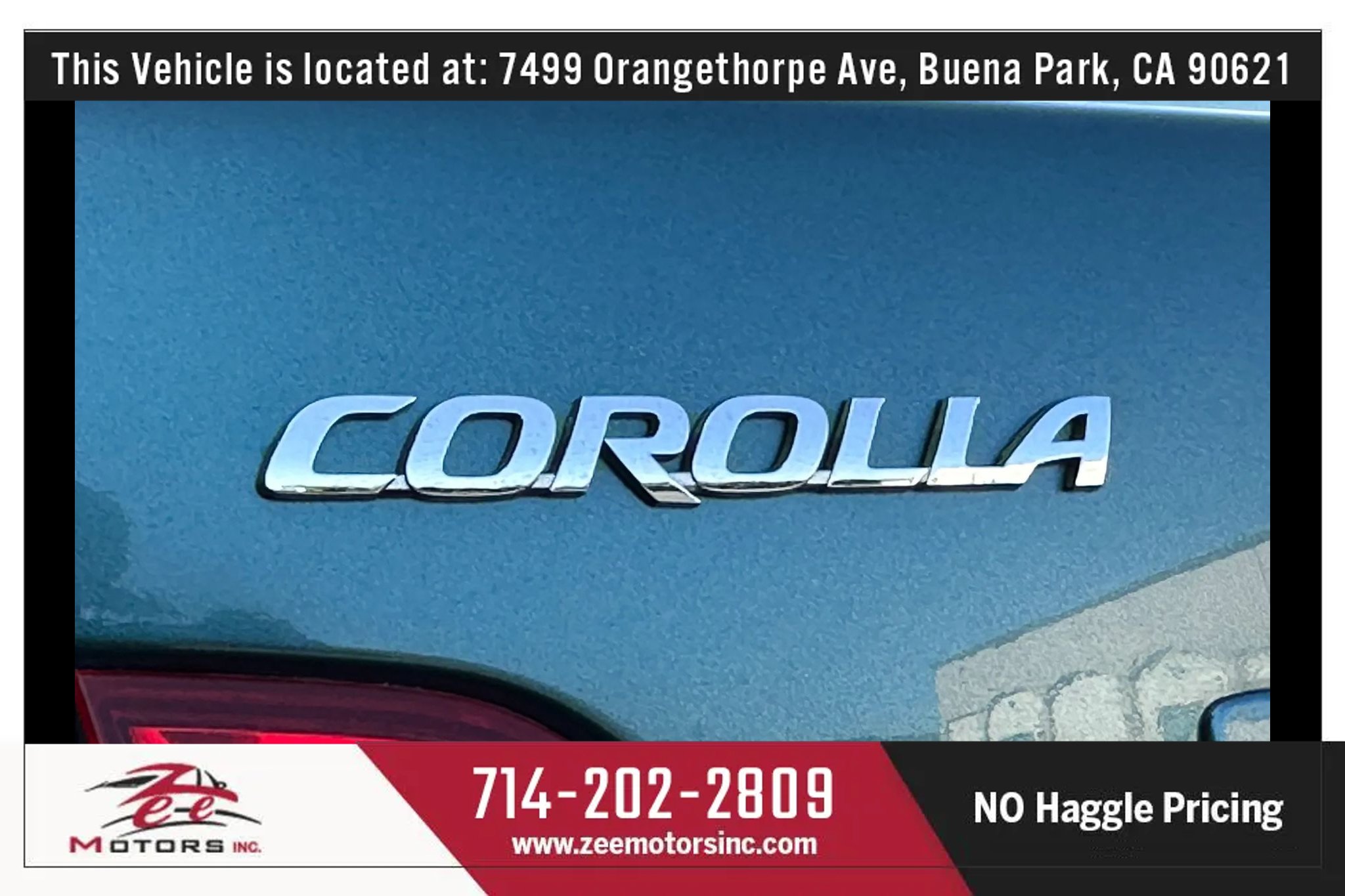 Used 2010 Toyota Corolla LE FWD image 44