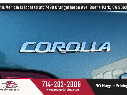 Used 2010 Toyota Corolla LE FWD image 44