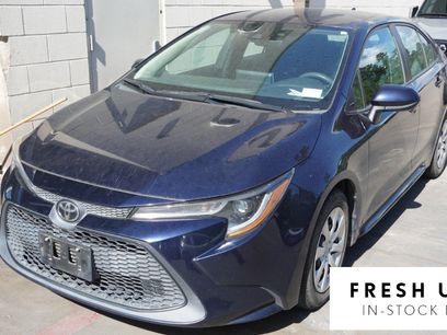 Used 2020 Toyota Corolla LE