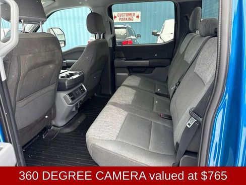 Used 2021 Ford F150 XLT w/ Equipment Group 302A High image 17