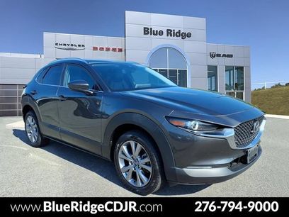 Used 2023 MAZDA CX-30 AWD 2.5 S w/ Select Package