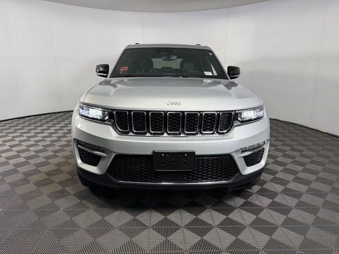 Used 2024 Jeep Grand Cherokee Limited 4xe w/ Trailer Tow Package image 11