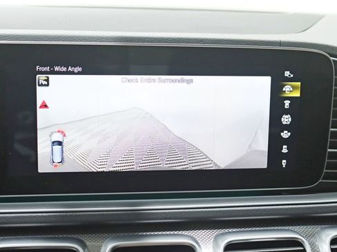 Used 2021 Mercedes-Benz GLE 53 AMG 4MATIC image 22