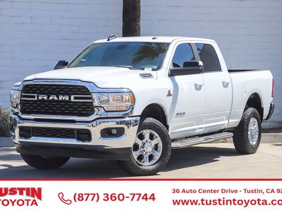 Used 2022 RAM 2500 Big Horn w/ Level A Equipment Group