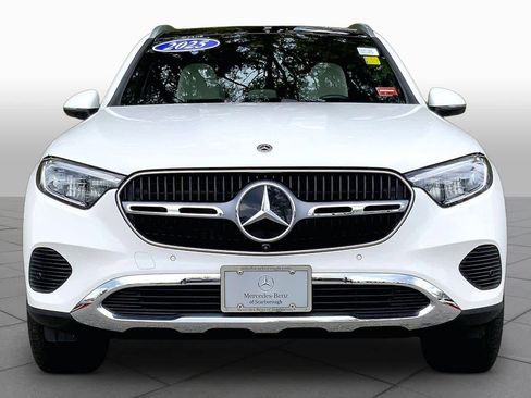 Certified 2025 Mercedes-Benz GLC 300 4MATIC image 4