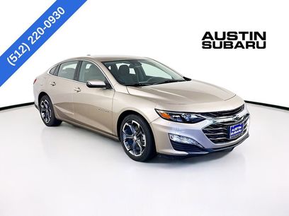 Used 2023 Chevrolet Malibu LT