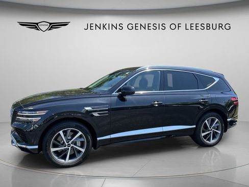 Used 2025 Genesis GV80 2.5T Select image 11