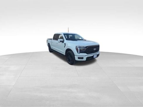 New 2026 Ford F150 Lariat w/ Equipment Group 502A High image 8