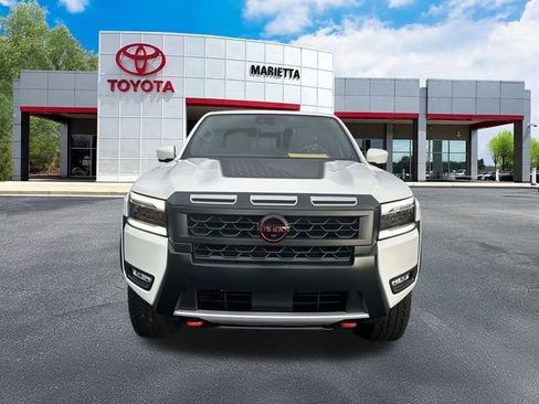 Used 2025 Nissan Frontier PRO-4X w/ Pro Convenience Package image 25