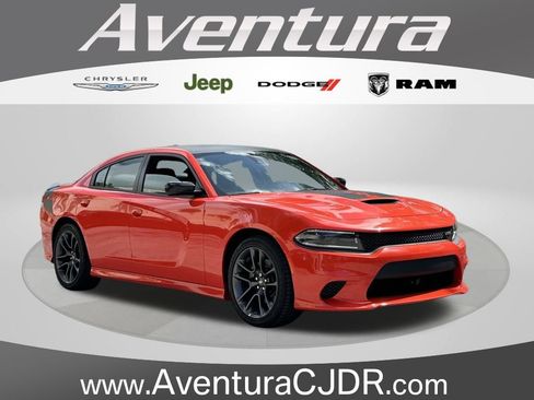 New 2023 Dodge Charger R/T w/ Daytona Edition Group image 1